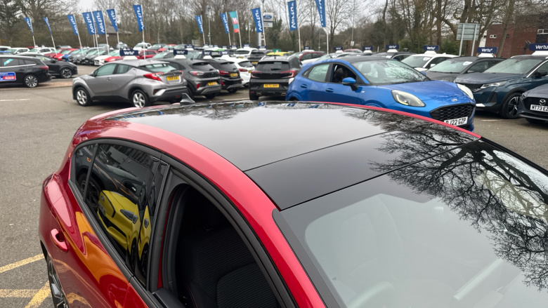 Ford Focus 1.0 EcoBoost Hybrid mHEV 155 ST-Line X Ed 5dr Auto Petrol Hatchback